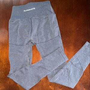 Alphalete Original Seamless Leggings